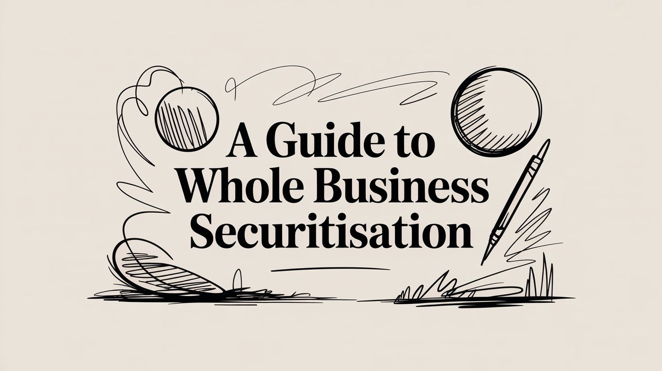 Diagram illustrating the flow of brand, royalties, operations, and security between a business, franchises, and an investor.