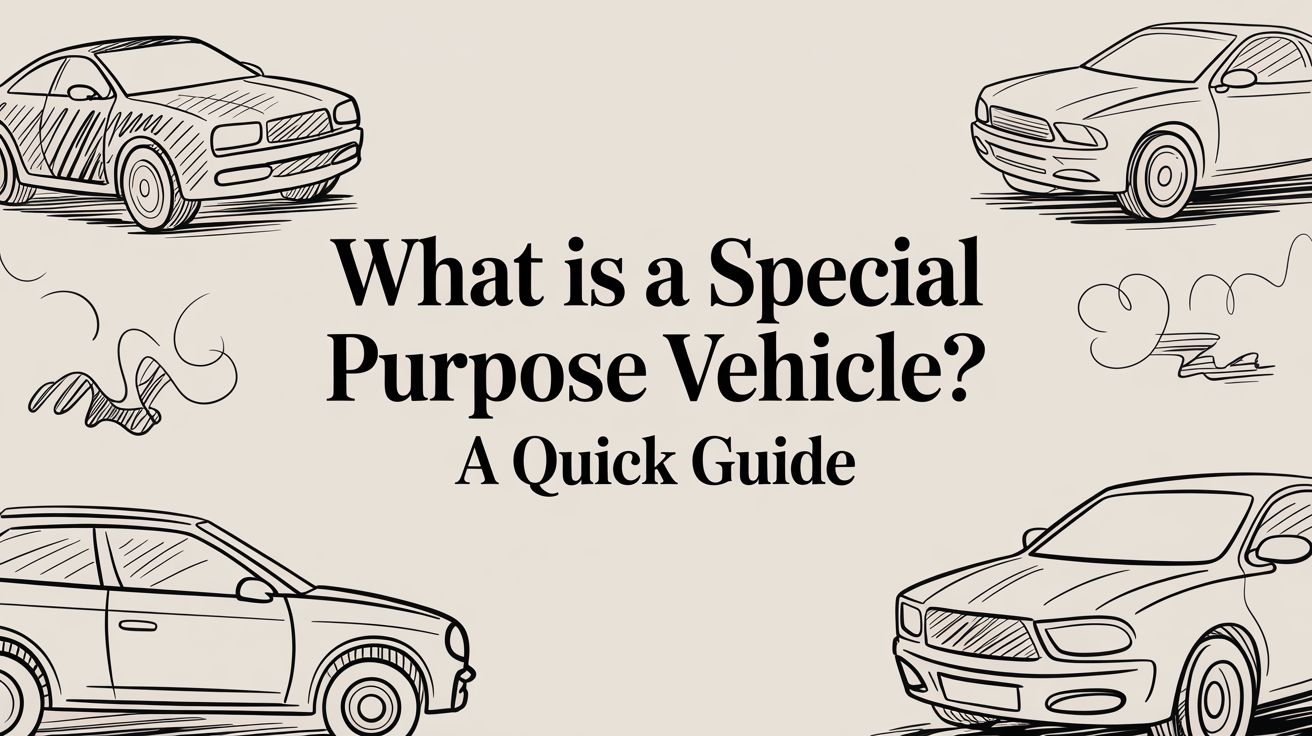 Image of cars along with the title of this blog post.